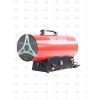 Тепловая пушка Ресанта ТГП-30000 67/1/15 газовая { Мощность 33кВт, 300м.куб/ч, 0,3 бар, расход 2,4 кг/час }